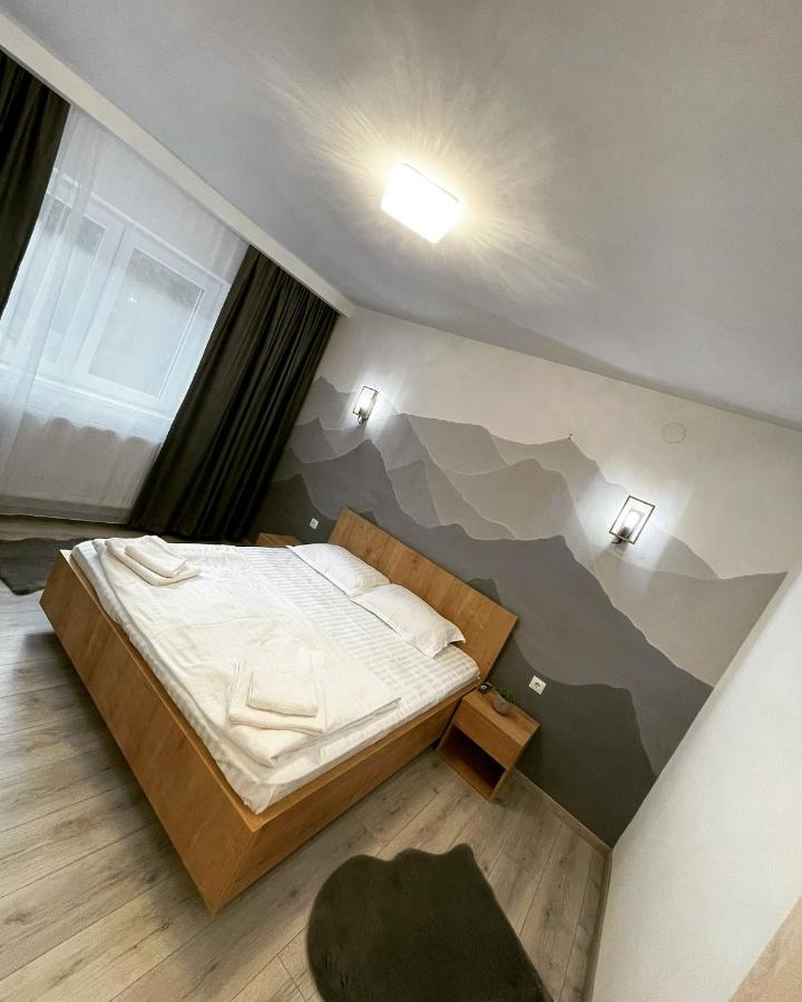 Mountain View Apartment Sinaia Exterior photo