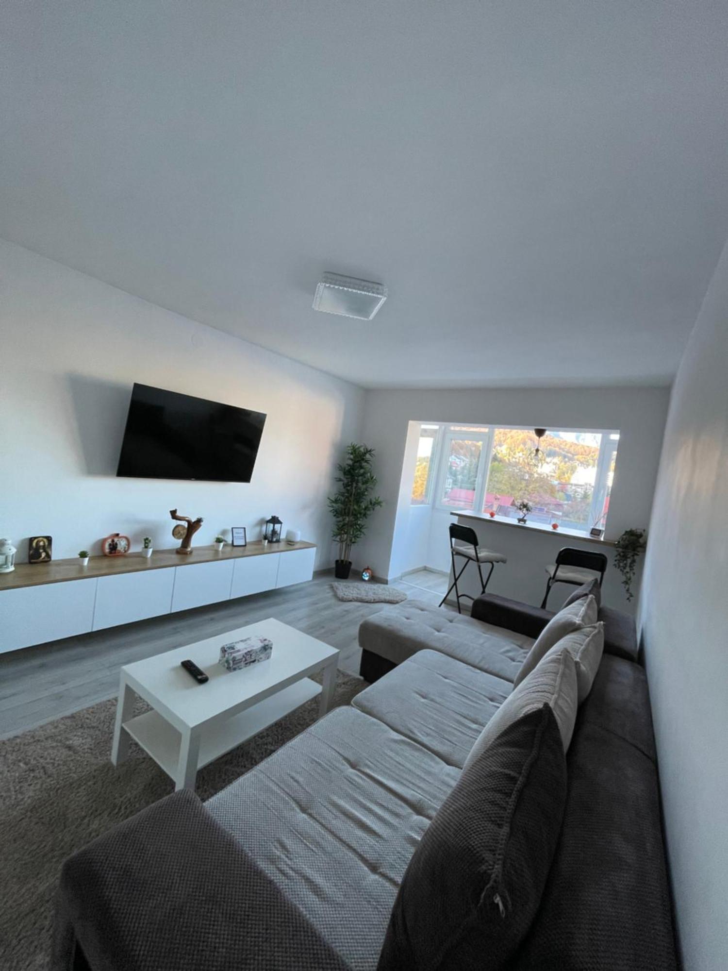 Mountain View Apartment Sinaia Exterior photo